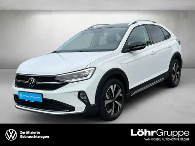 Gebraucht VW Taigo Style 150 PS (110 kW) 2022 Pure white SUV