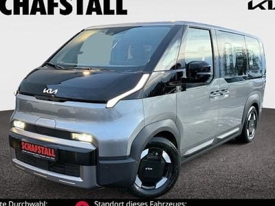 Neu Kia PV5 119 kW (163 PS) 2026 Grau (steel gray) Van / Kleinbus