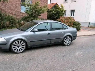 Gebraucht VW Passat 130 PS (95 kW) 2003 Limousine