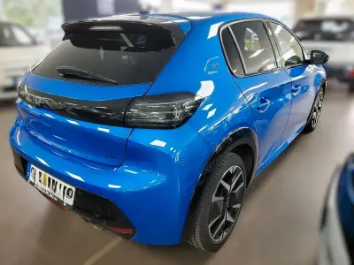 Gebraucht Peugeot 208 GT 101 PS (74 kW) 2024 Blau Kleinwagen