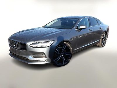 Metallic Gebraucht 2017 Volvo S90 Inscription Limousine | 32.570 € (Teuer)