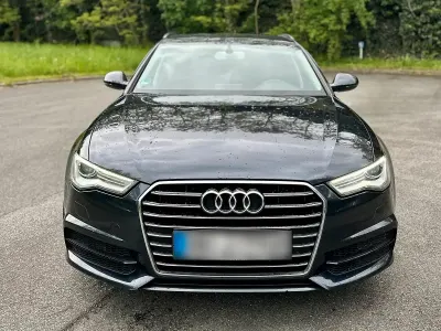 Gebraucht Audi A6
