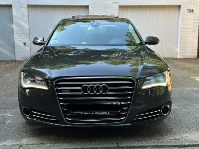 Gebraucht Audi A8L