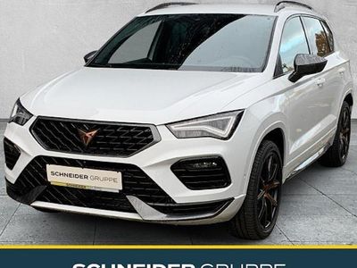 Nouă Cupra Ateca VZ 300 CP (220 kW) 2025 Alb SUV