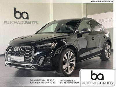 gebraucht Audi SQ5 SQ5Sportback 21"/Matrix/NaviPlus/Virtual/AHK LED