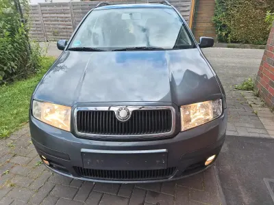 Gebraucht Skoda Fabia