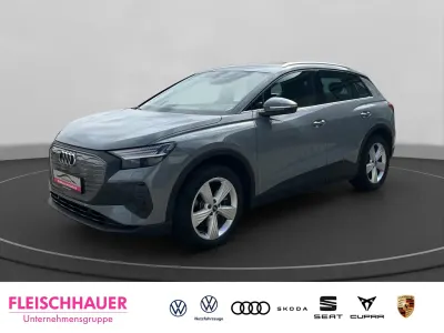 Gebraucht Audi Q4 e-tron Sport 125 kW (170 PS) 2023 Grau SUV
