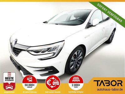 Gebraucht Renault Mégane IV Techno 140 PS (102 kW) 2023 Weiss Limousine