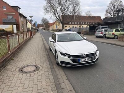 VW Arteon