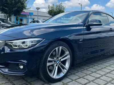 Gebraucht BMW 420