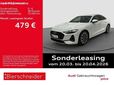 Gebraucht Audi A5 Sport 204 PS (150 kW) 2025 Weiss Coupé