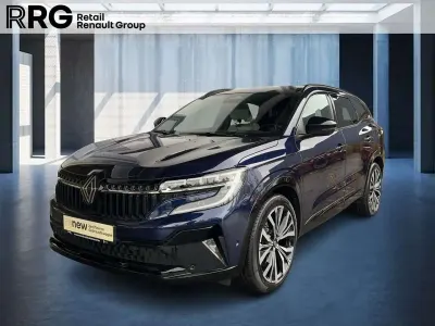 Neu Renault Espace Esprit Alpine 131 PS (96 kW) 2026 Nachtblau metallic SUV