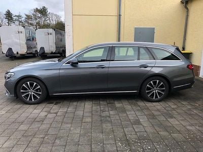 Gebraucht Mercedes 220 196 PS (144 kW) 2020 Grau Kombi
