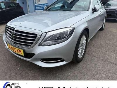 Mercedes S400