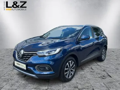 Gebraucht Renault Kadjar Intens 140 PS (102 kW) 2021 Blau SUV