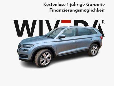 gebraucht Skoda Kodiaq Style 4x4 2.0 TSI DSG~LED~ACC~7-SITZER