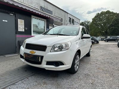 gebraucht Chevrolet Aveo Schrägheck LS Autogas LPG