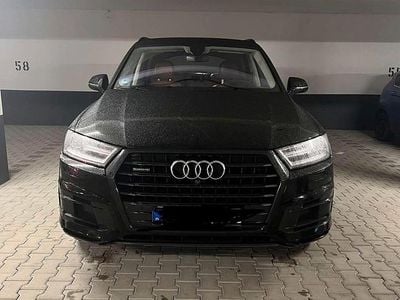 Gebraucht Audi Q7 272 PS (200 kW) 2016 Schwarz SUV