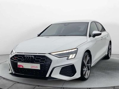 Gebraucht Audi S3 Ambiente 311 PS (228 kW) 2024 Ibisweiß Limousine