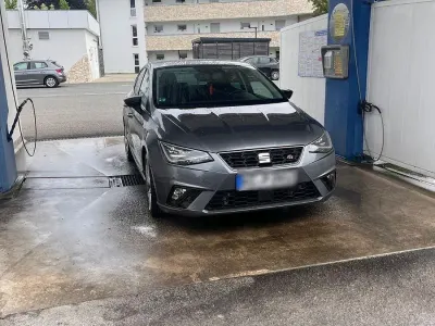 Gebraucht Seat Ibiza FR 116 PS (85 kW) 2017 Grau Limousine