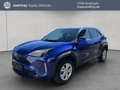 Usata Toyota Yaris Cross Team 92 CV (67 kW) 2022 Blu SUV