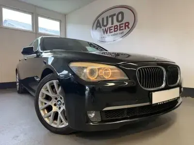 Gebraucht BMW 730