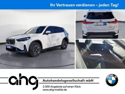 Używany BMW iX1 Performance 150 kW (204 KM) 2024 Biały SUV