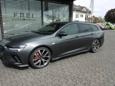 Gebraucht Opel Insignia