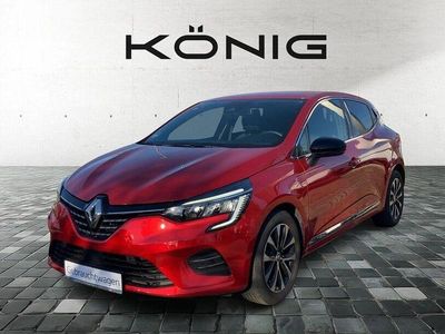 Gebraucht Renault Clio V Techno 91 PS (66 kW) 2023 Rot Limousine
