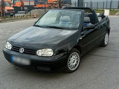 VW Golf Cabriolet