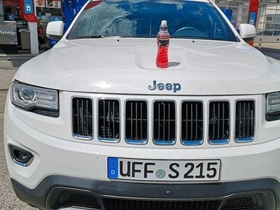 Gebraucht Jeep Grand Cherokee Laredo 190 PS (139 kW) 2014 Schwarz SUV