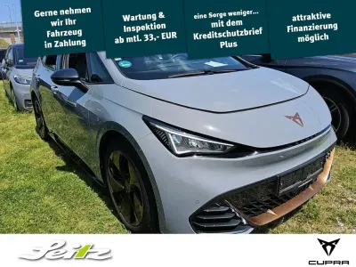 Gebraucht Cupra Born 150 kW (204 PS) 2024 Grau Kleinwagen