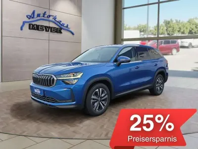 Usata Skoda Kodiaq