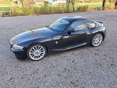 Gebraucht BMW Z4 265 PS (194 kW) 2007 Schwarz Coupé