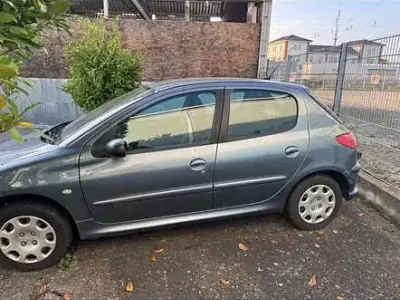Gebraucht Peugeot 206