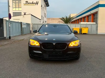 Gebraucht BMW 750L
