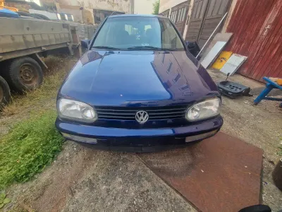 Gebraucht VW Golf III 190 PS (139 kW) 1995 Violet Kombi
