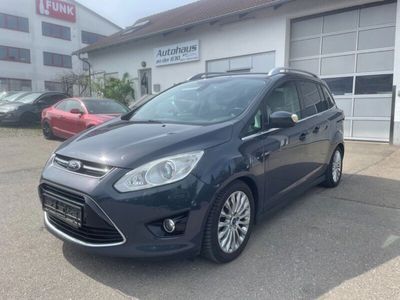 gebraucht Ford Grand C-Max Grand C-MaxTitanium