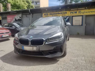 Gebraucht BMW 218