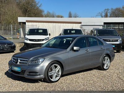 Mercedes C250