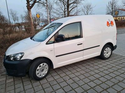 gebraucht VW Caddy 