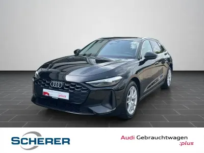 Gebraucht Audi A5 Ambiente 204 PS (150 kW) 2025 Mythosschwarz metallic Kombi