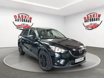 Gebraucht Mazda CX-5 Sports-Line 175 PS (128 kW) 2013 Schwarz SUV