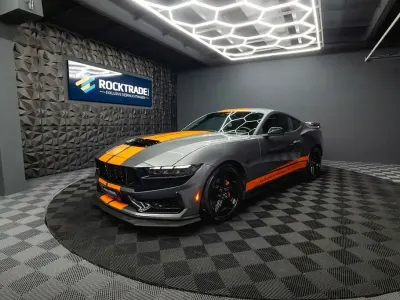 Gebraucht Ford Mustang GT Dark Horse 315 PS (231 kW) 2024 Grau Coupé