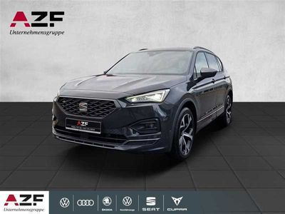 gebraucht Seat Tarraco FR