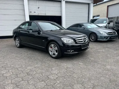 Gebraucht Mercedes C250