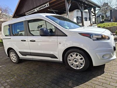 Gebraucht Ford Transit 102 PS (75 kW) 2017 Weiß Kombi