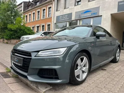 Gebraucht Audi TT