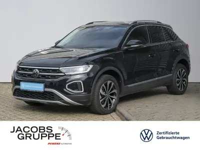 Occasion VW T-Roc Style 81 ch (59 kW) 2023 Noir SUV