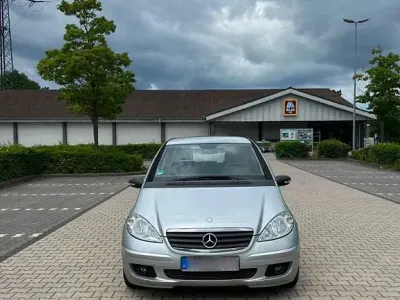 Gebraucht Mercedes A170 Classic 116 PS (85 kW) 2005 Grau Limousine